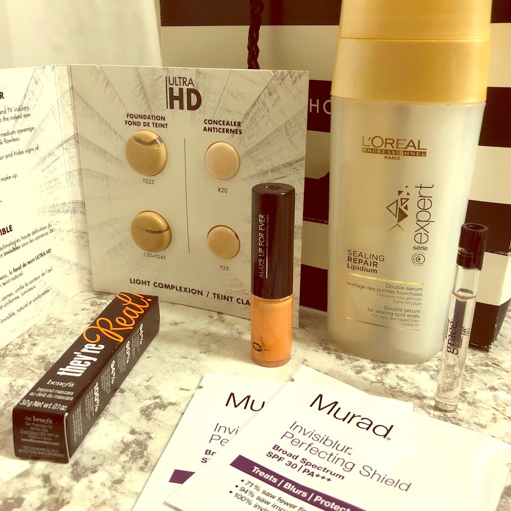 **Beauty Bundle**🛍🛍 Makeup Forever, Série...